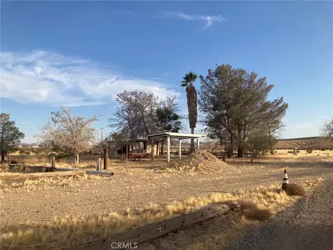 0 Salt Springs Ave, Barstow, CA 92311
