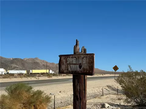 0 Fort Irwin Rdshenk Rnch, Barstow, CA 92311