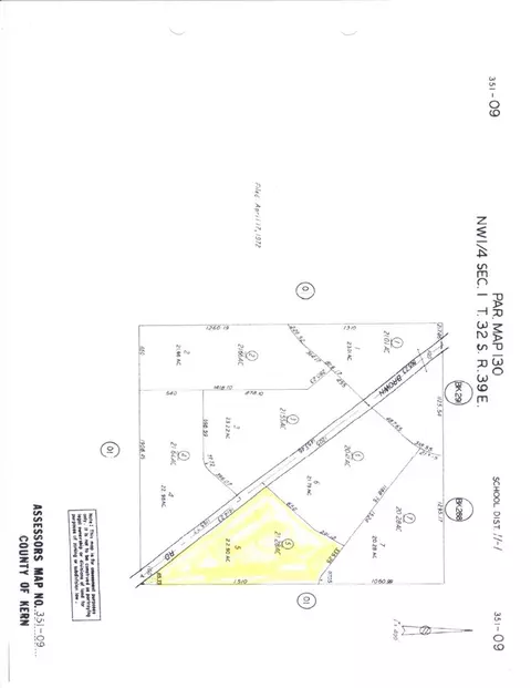 5 Brown, California City, CA 93505