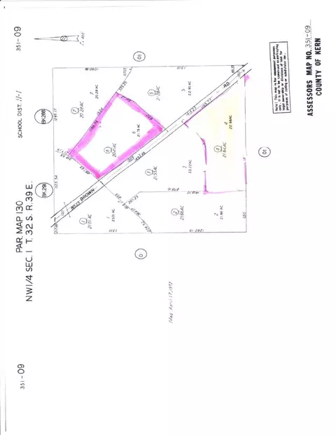 6 Brown, California City, CA 92505