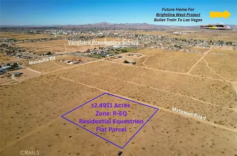 0 Matawan Rd, Apple Valley, CA 92308