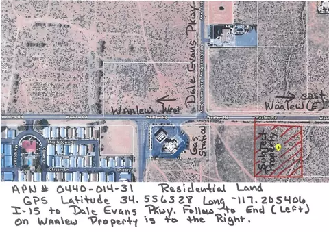 31 Waalew Rd, Apple Valley, CA 92308