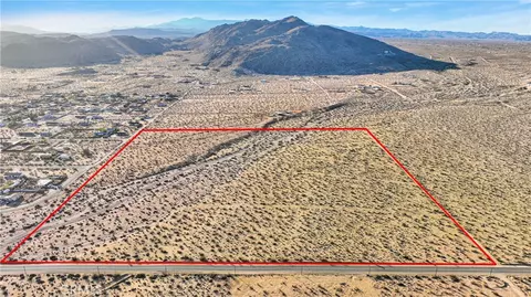 0 Sunburst Ave, Joshua Tree, CA 92252