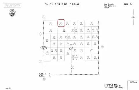 22329 West Pl, Oro Grande, CA 92368