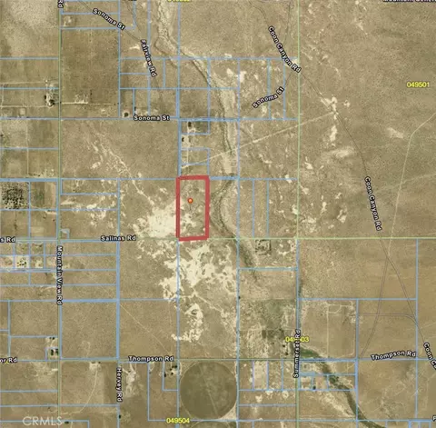 0 Fairview, Hinkley, CA 92347