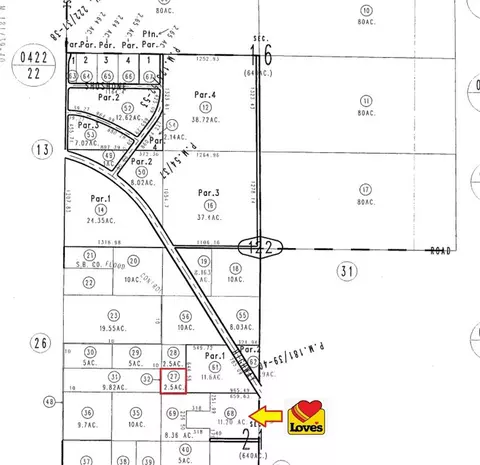 0 Near Lenwood Rd, Barstow, CA 92311