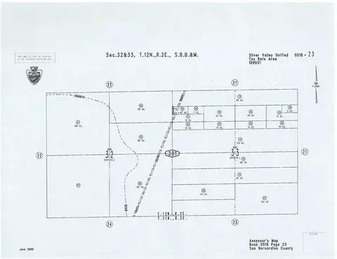 46203 Paradise Springs Rd, Barstow, CA 92311