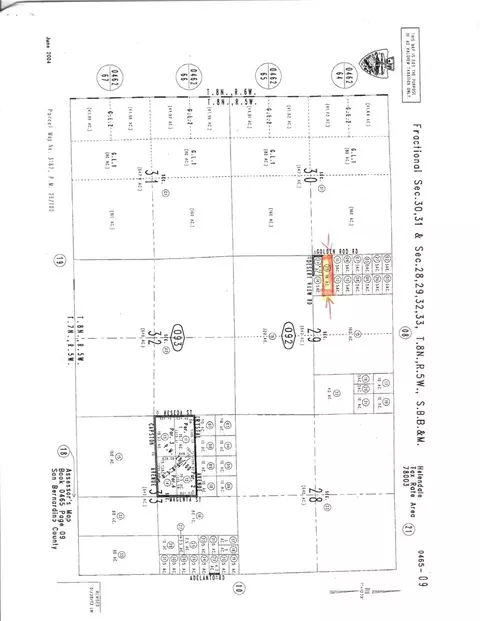 15 Golden Rod, Helendale, CA 92342