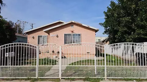 1407 E 50th St, Los Angeles, CA 90011