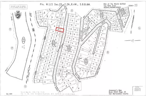 0 Scenic View Dr, Crestline, CA 92325