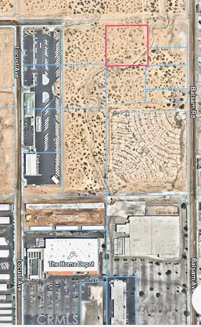 0 Pahute Ave, Victorville, CA 92395