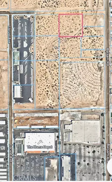 0 Pahute Ave, Victorville, CA 92395