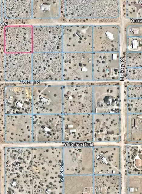 0 Yucca Terrace Dr, Pinon Hills, CA 92372