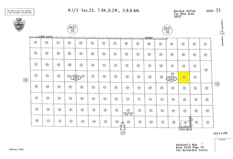 0 I St, Barstow, CA 92311