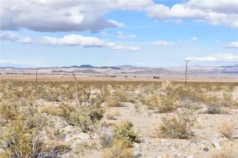 0 Apn 0529-061-53-0000, Newberry Springs, CA 92365