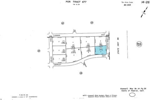 1208 Berkley, Thermal, CA 92274