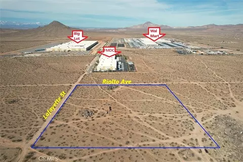 0 Lafayette St, Apple Valley, CA 92307