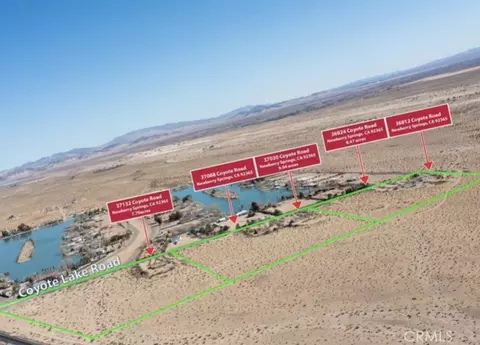 37132 Coyote Lake Rd, Newberry Springs, CA 92365