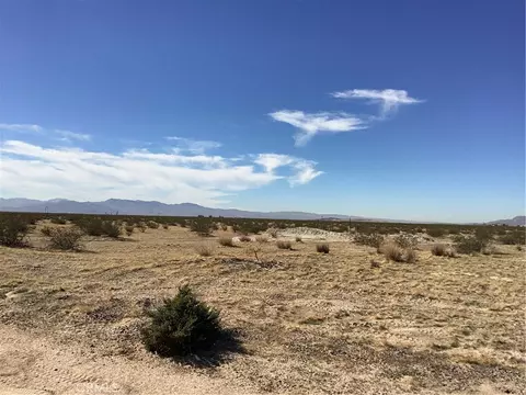 0 Newberry Mtns, Newberry Springs, CA 92365