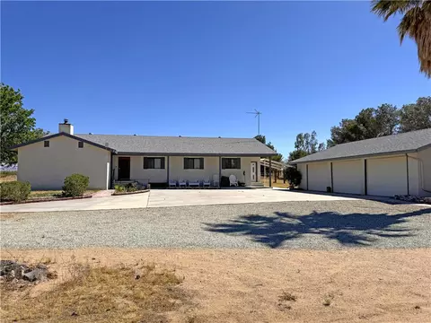 Exterior - 35648 Mountain View Rd, Hinkley, CA 92347 photo 1 of 16