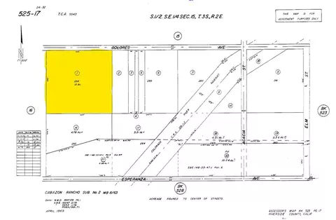 0 Delores Ave, Cabazon, CA 92330