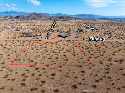 1234 Flint Rd, Apple Valley, CA 92307