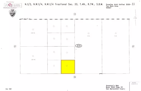 30363311 Verde Ave, Pinon Hills, CA 92372