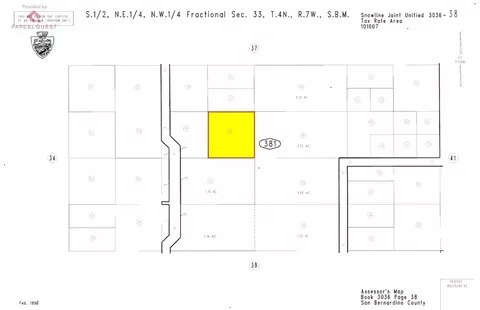 38115 Scenic Crk, Pinon Hills, CA 92372