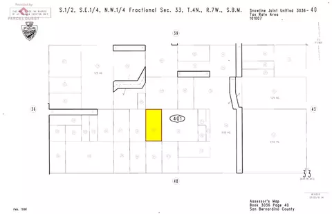 40129 Scenic Dr, Pinon Hills, CA 92372