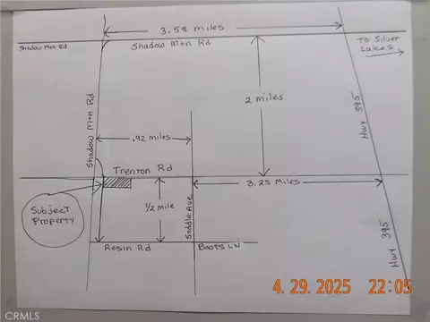 0 Trenton Rd, Adelanto, CA 92301
