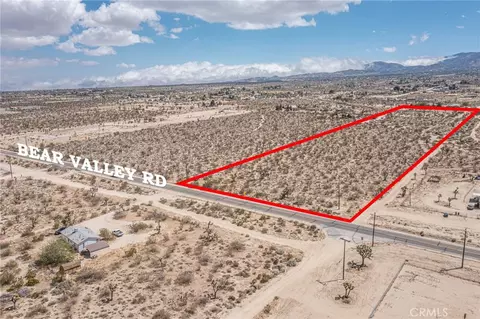 1323 Bear Valley Rd, Pinon Hills, CA 92372
