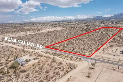1323 Bear Valley Rd, Pinon Hills, CA 92372