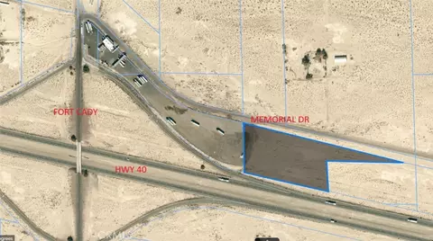 0 Hwy 40 Memorial, Newberry Springs, CA 92365