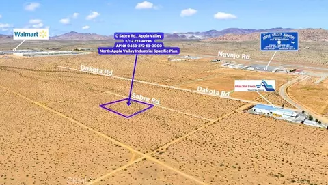 51 Sabre Rd, Apple Valley, CA 92307