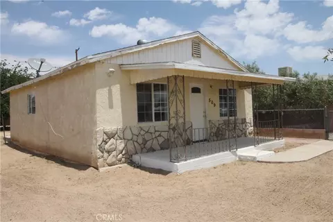 Exterior - 509 E Williams St, Yermo, CA 92398 photo 2 of 4