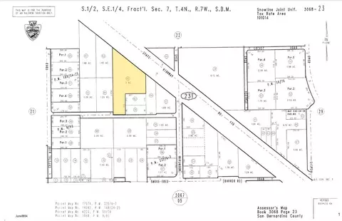 0 Sr-138, Pinon Hills, CA 92372