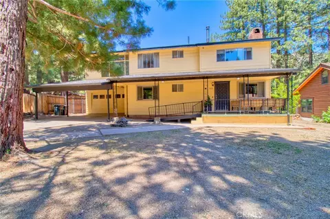 Exterior - 960 Snowbird Rd, Wrightwood, CA 92397 photo 16 of 19