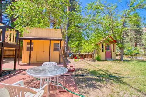 Exterior - 960 Snowbird Rd, Wrightwood, CA 92397 photo 8 of 19