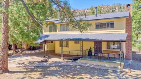 Exterior - 960 Snowbird Rd, Wrightwood, CA 92397 photo 17 of 19