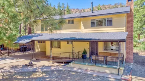 Exterior - 960 Snowbird Rd, Wrightwood, CA 92397 photo 20 of 20