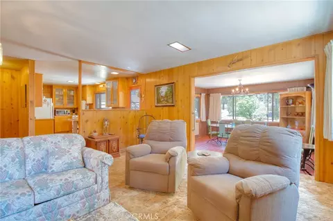 Living - 960 Snowbird Rd, Wrightwood, CA 92397 photo 5 of 8
