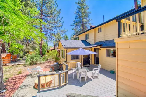 Exterior - 960 Snowbird Rd, Wrightwood, CA 92397 photo 3 of 19