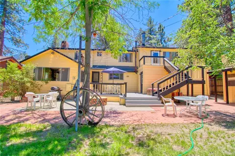 Exterior - 960 Snowbird Rd, Wrightwood, CA 92397 photo 12 of 20