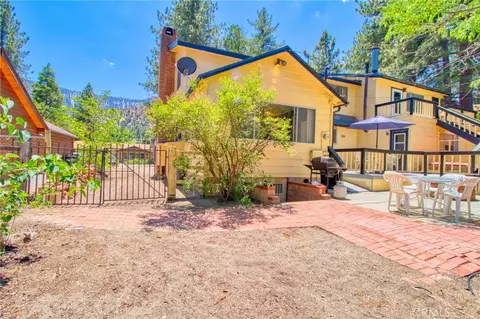 Exterior - 960 Snowbird Rd, Wrightwood, CA 92397 photo 11 of 19