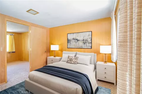Bedroom - 960 Snowbird Rd, Wrightwood, CA 92397 photo 3 of 13