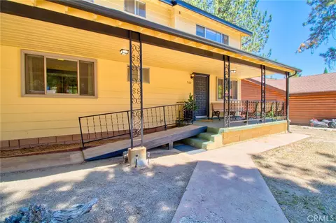 Exterior - 960 Snowbird Rd, Wrightwood, CA 92397 photo 14 of 19