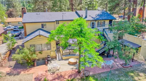 Exterior - 960 Snowbird Rd, Wrightwood, CA 92397 photo 18 of 19