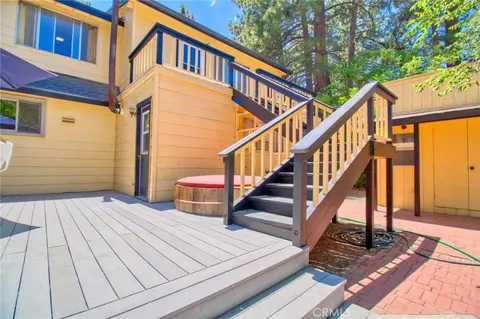 Exterior - 960 Snowbird Rd, Wrightwood, CA 92397 photo 13 of 19