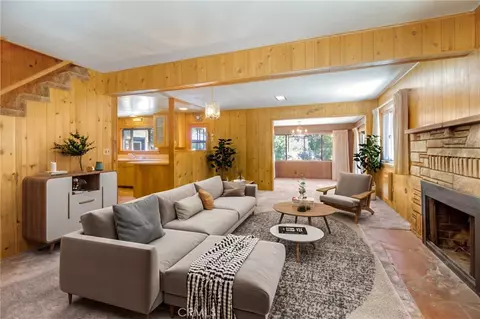 Living - 960 Snowbird Rd, Wrightwood, CA 92397 photo 1 of 8