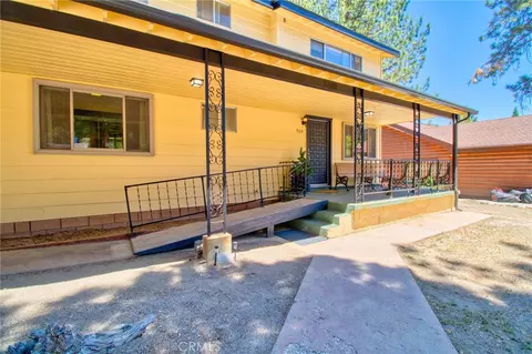 Exterior - 960 Snowbird Rd, Wrightwood, CA 92397 photo 16 of 20